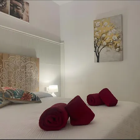 Buganvilla Feriehus Pájara