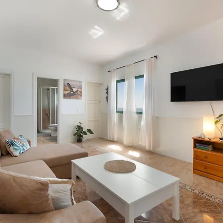 Buganvilla Nyaraló Pájara