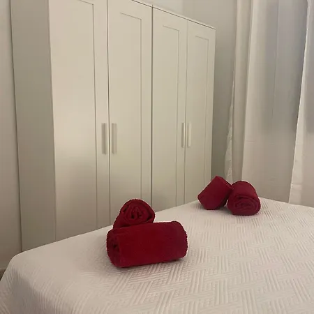 Buganvilla Nyaraló Pájara