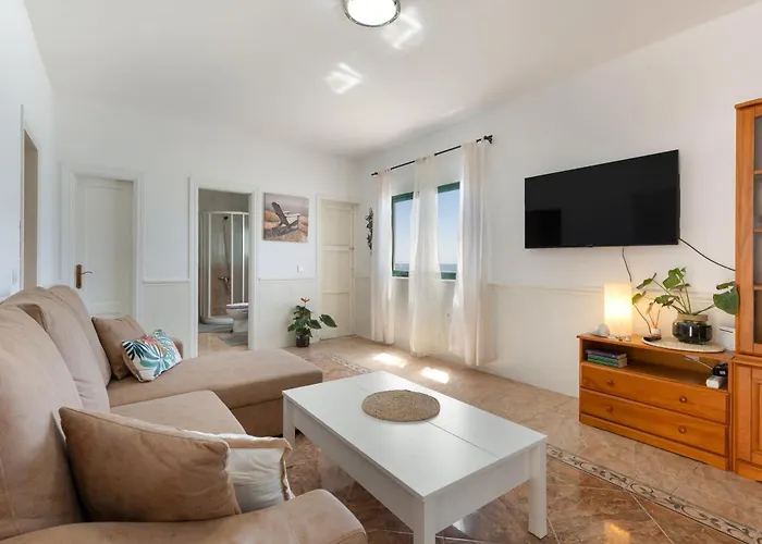 Buganvilla 펜션 Pájara