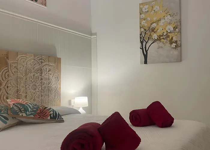 Buganvilla Prázdninový dům Pájara