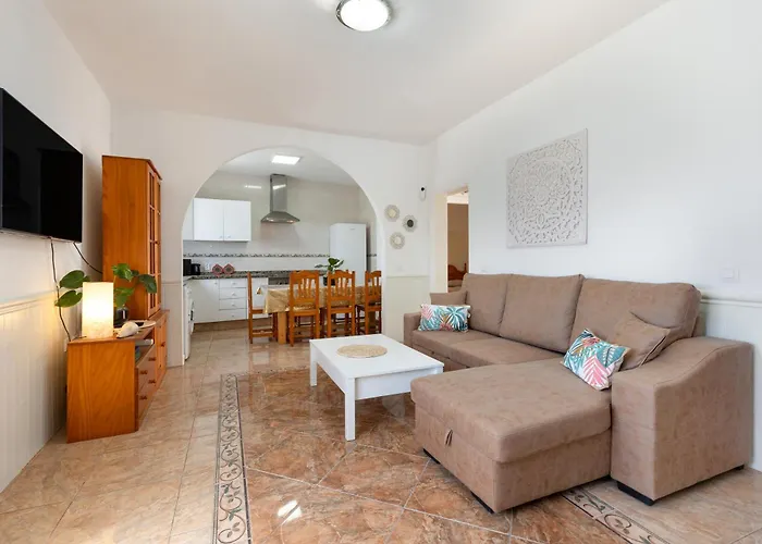 Buganvilla Prázdninový dům